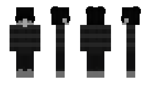 Minecraft скін по ніку deShaDOw33