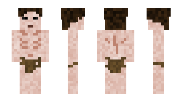 Minecraft skin GieYS