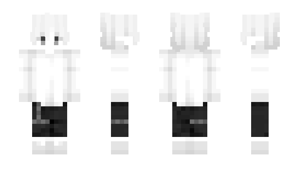 Minecraft skin s4mayo