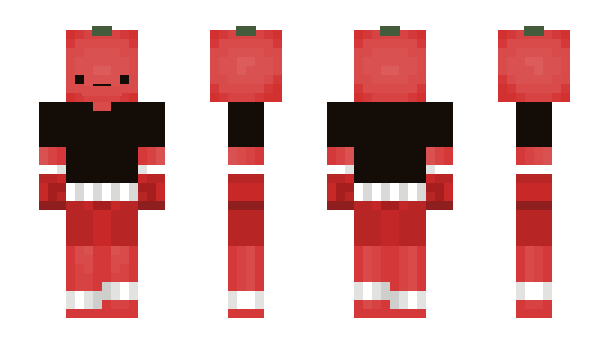 Minecraft skin Mazeis