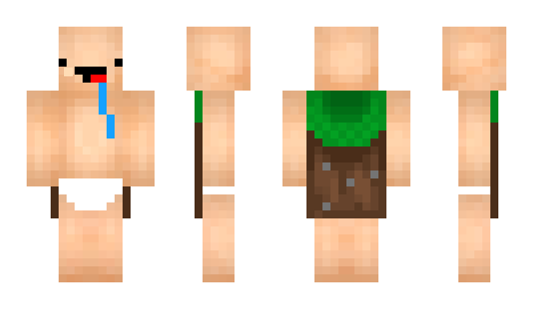 Minecraft скин по нику ippom