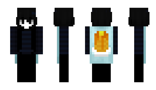 Minecraft скин по нику refeh