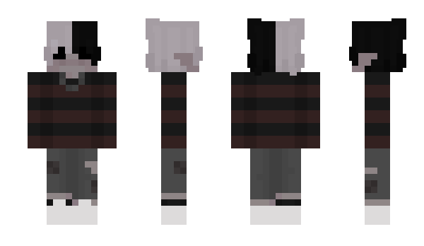 Minecraft skin yShadoonn