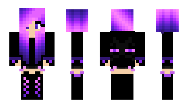 Minecraft скин по нику Madsta