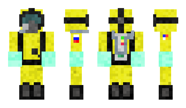Minecraft скін по ніку MeToOo