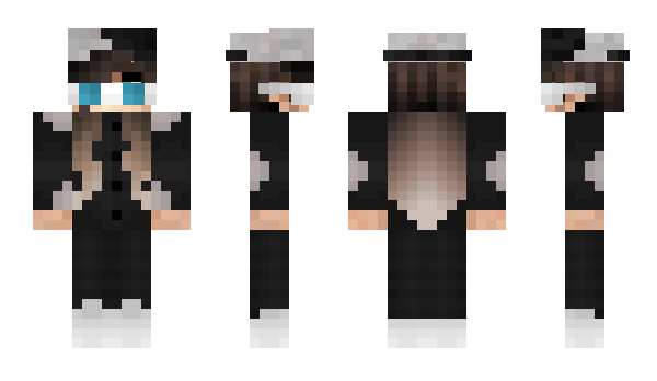 Minecraft skin qdit