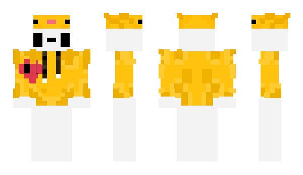 Minecraft skin MiboYAY