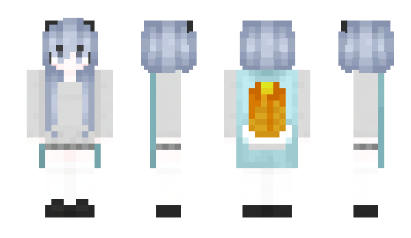 Minecraft skin xKoenisGHGx