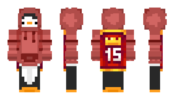 Minecraft скин по нику pixelgio_