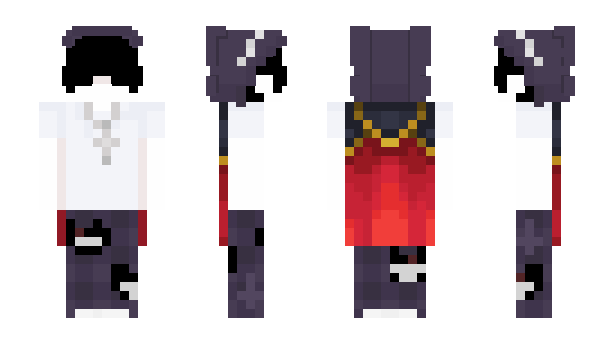 Minecraft скин по нику ambearsdad