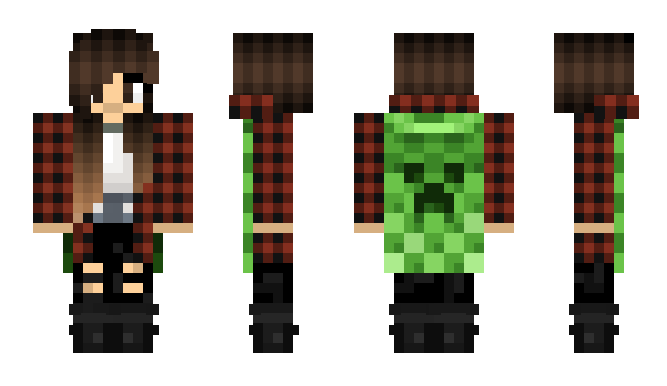 Minecraft скин по нику daniellegend