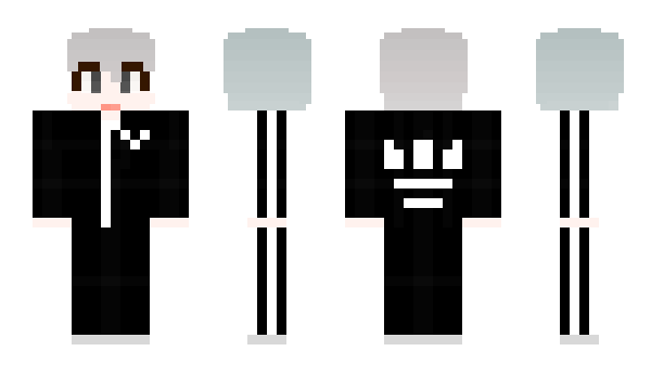 Minecraft скин по нику Yilm