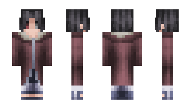 Minecraft скин по нику iTaXo