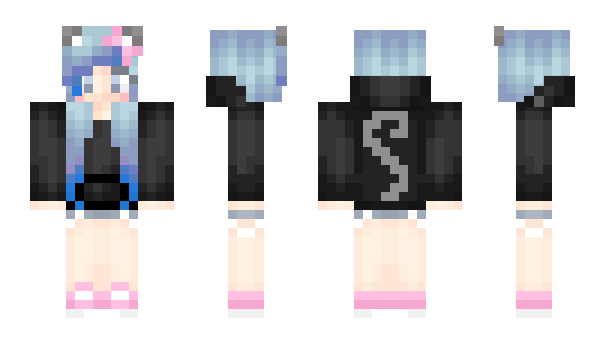 Minecraft skin toodi