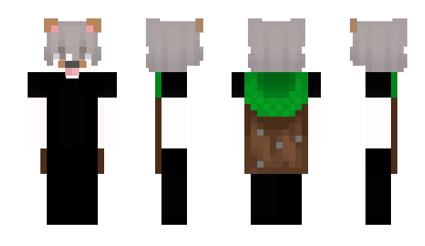 Minecraft skin Int_Mark1st