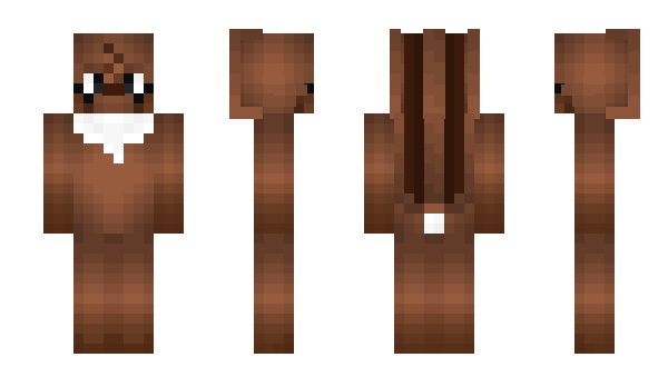 Minecraft скин по нику GoldenTee