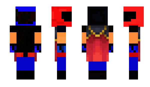 Minecraft скин по нику 7960