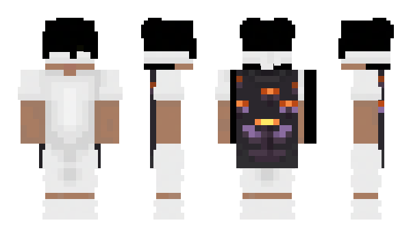 Minecraft skin ScpxL_