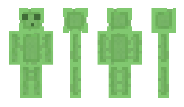 Minecraft skin Apitu