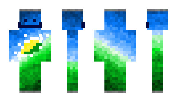 Minecraft скин по нику 66699