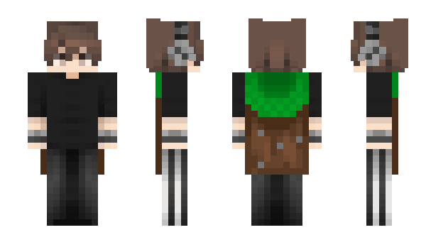 Minecraft скин по нику sard0ner