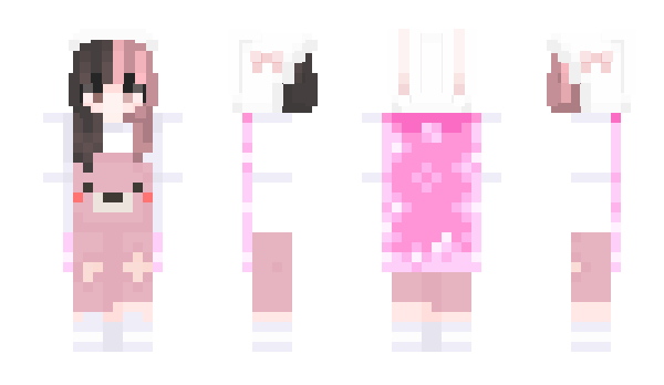 Minecraft skin ImTheLobster