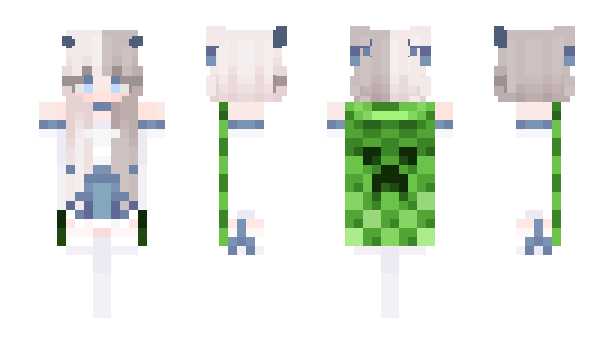 Minecraft skin UPDATE778