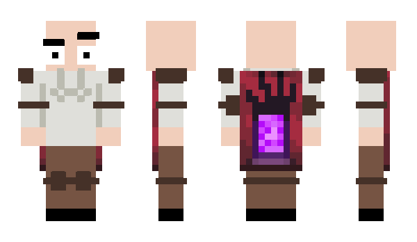 Minecraft скин по нику sempolstra