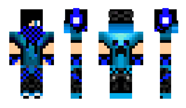 Minecraft skin nat66130