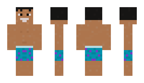 Minecraft skin Numwiki