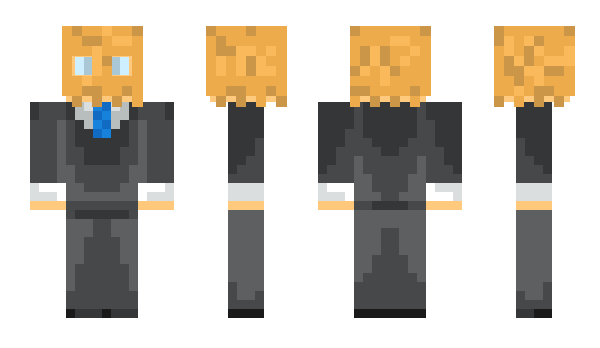 Minecraft skin Ranadr