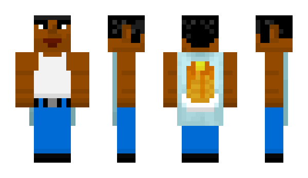 Minecraft скин по нику abzt