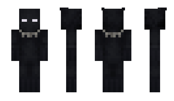 Minecraft skin Nakana