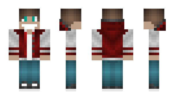 Minecraft скин по нику Vilgus