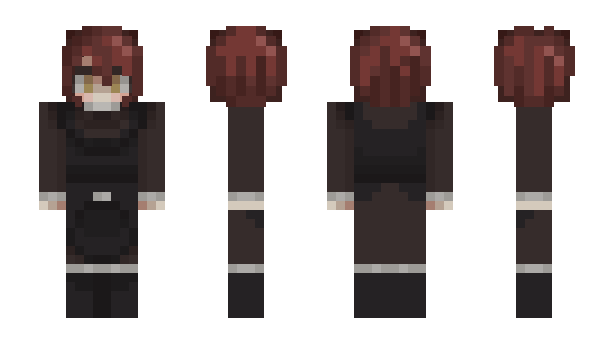 Minecraft skin Camerae