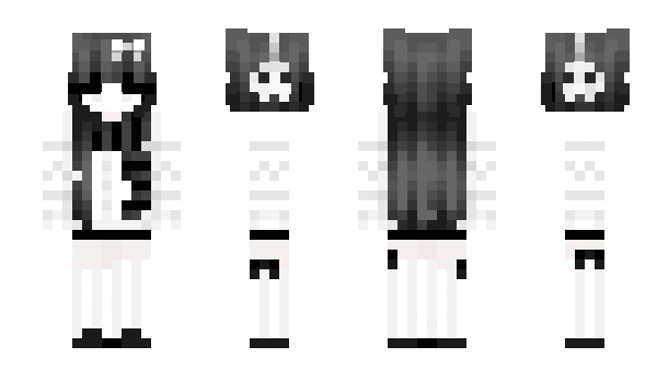 Minecraft скин по нику aphrodvte