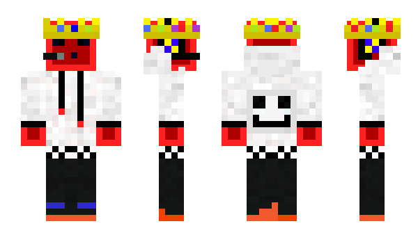 Minecraft skin cochonroi