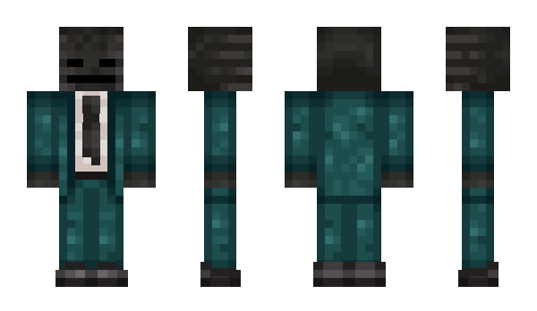 Minecraft скин по нику Beeskveet