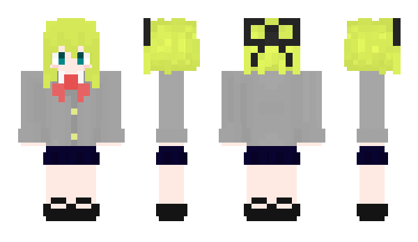 Minecraft skin Lz9_