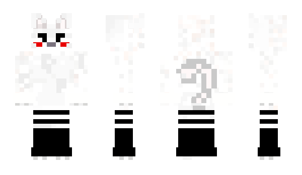 Minecraft скин по нику Sero3633