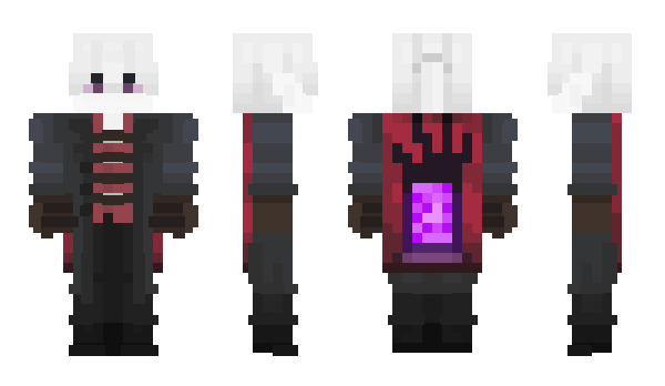 Minecraft skin fen4anyllll