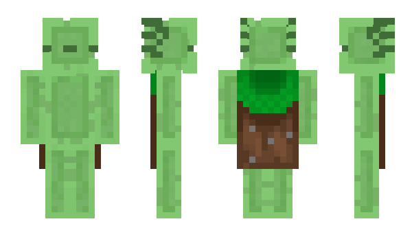 Minecraft скин по нику Dragonslayer69_