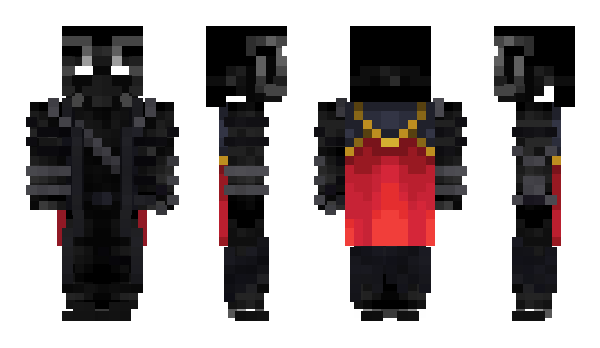 Minecraft skin c205d