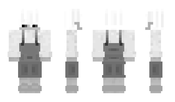 Minecraft скин по нику Jesterbaj