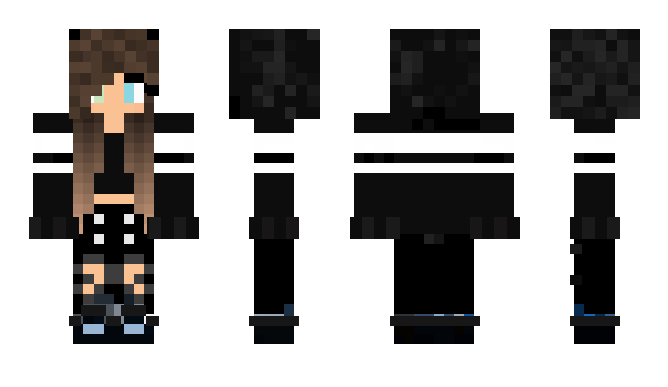 Minecraft skin MrShane