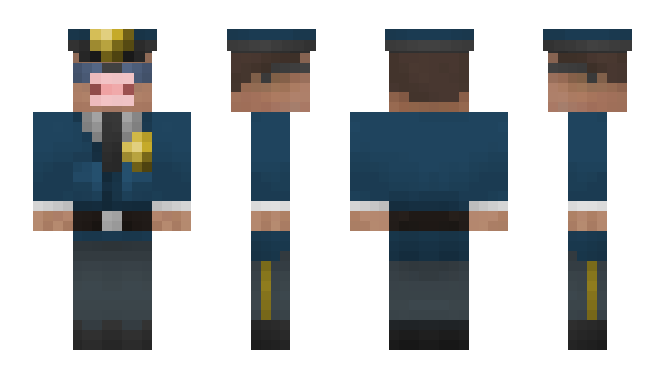 Minecraft skin maciek15