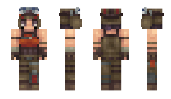 Minecraft скин по нику Wrgt
