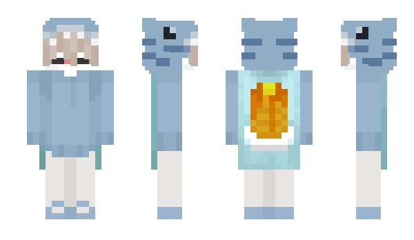 Minecraft скин по нику beenSquale