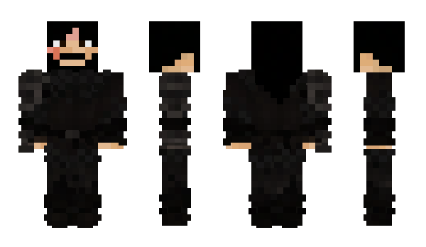Minecraft скин по нику Bar8e