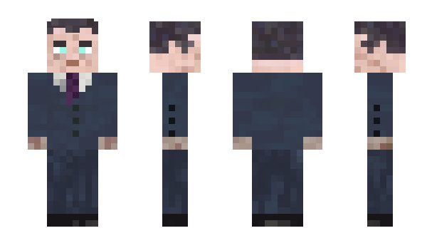 Minecraft skin yarlo